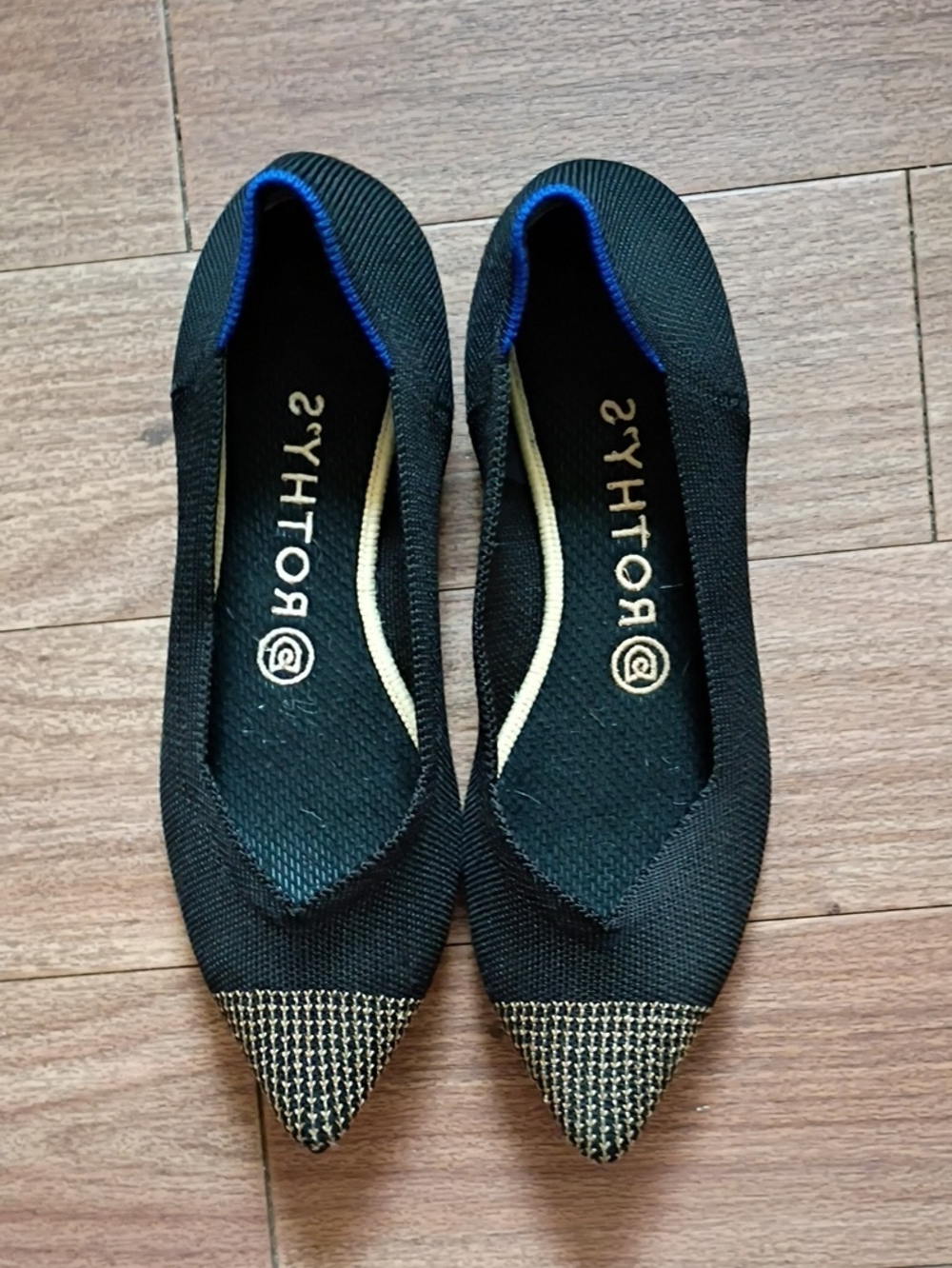 Rothy's Flats sz 8